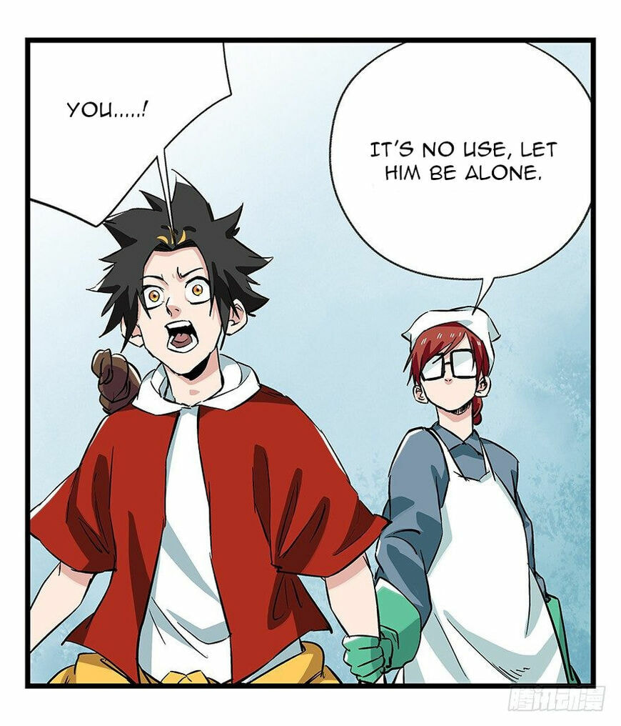 Read Tower into the Clouds (Colored) chapter 95 image 6 on Lezhin