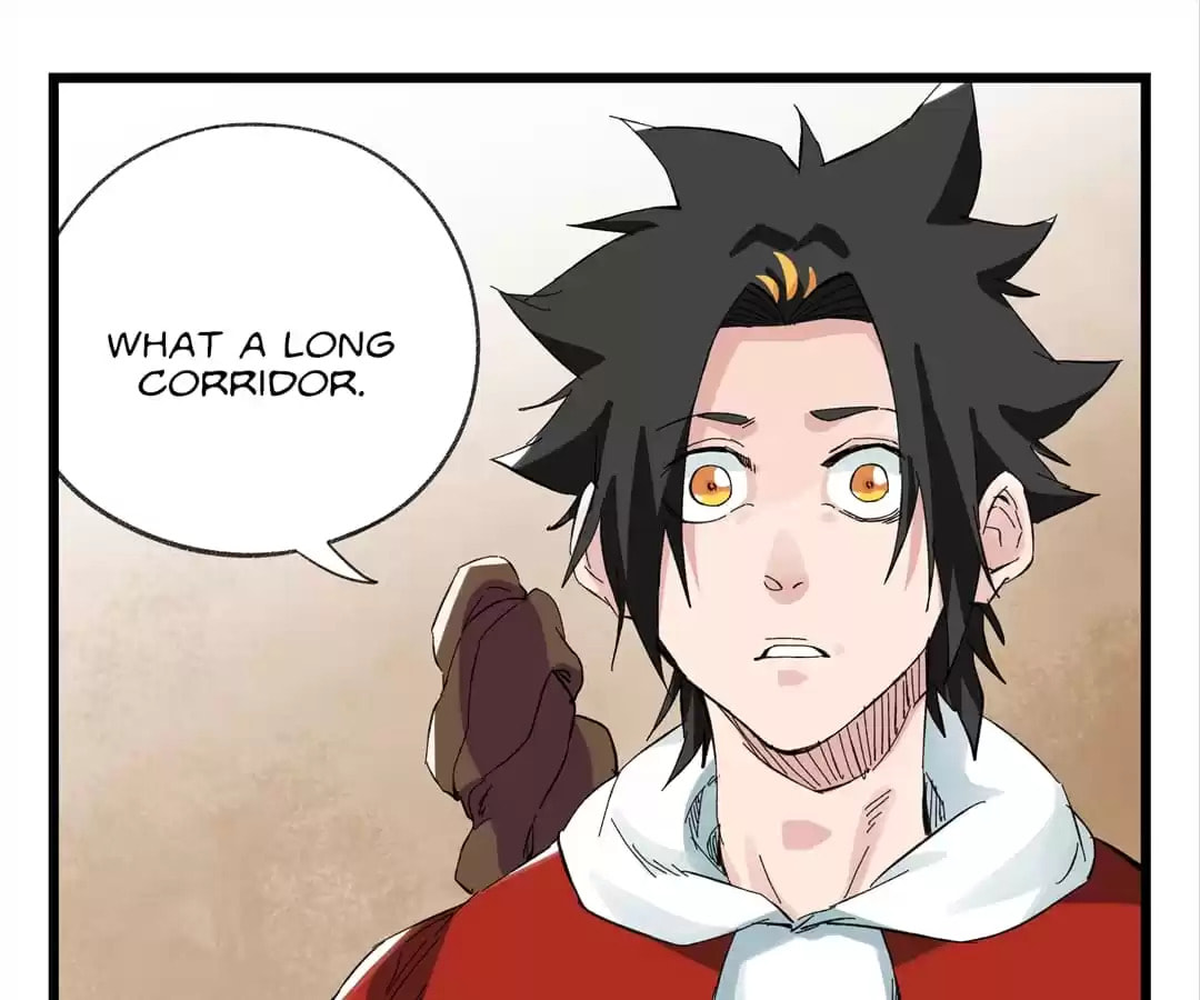 Read Tower into the Clouds (Colored) chapter 96 image 17 on Lezhin