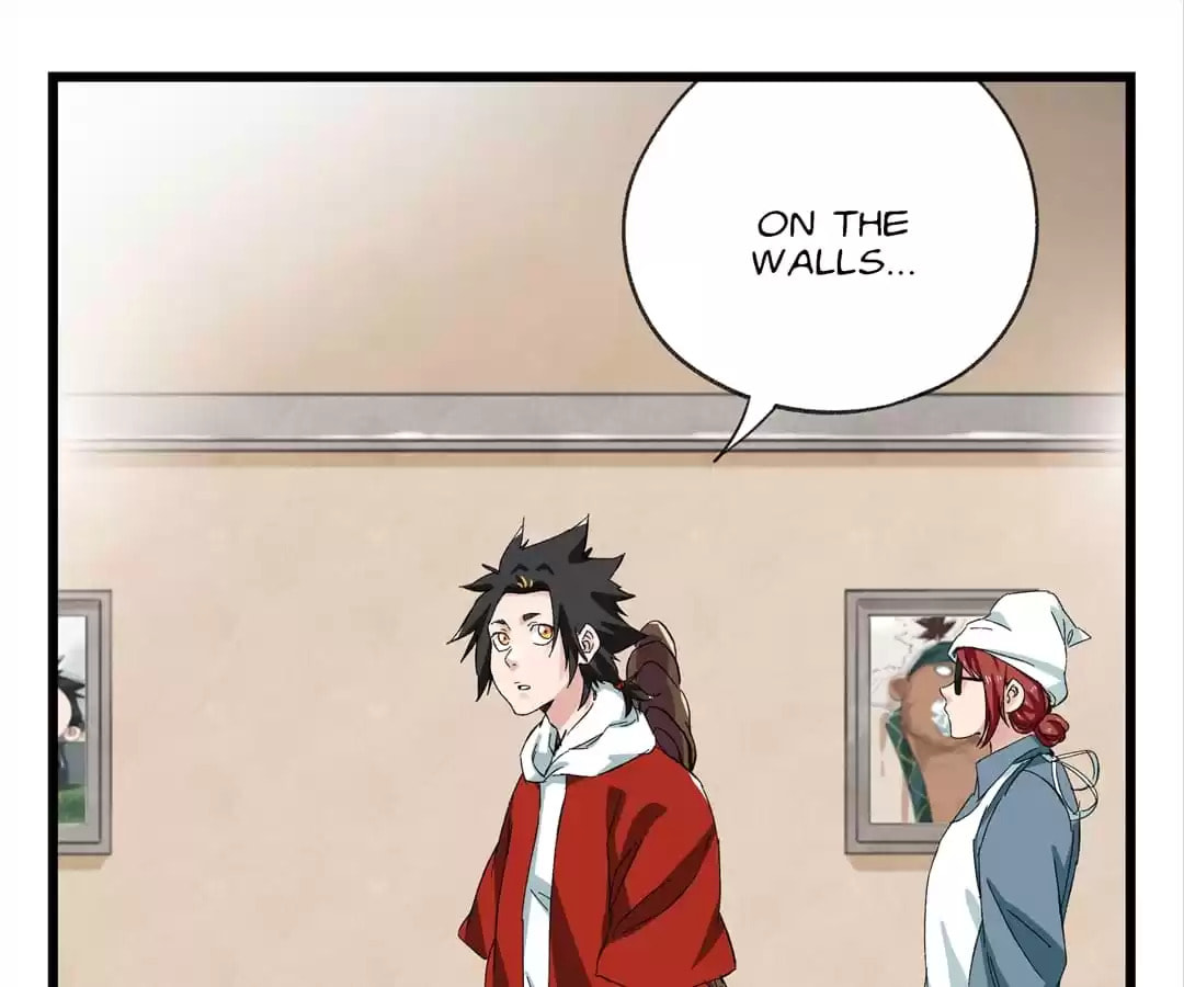 Read Tower into the Clouds (Colored) chapter 96 image 19 on Lezhin