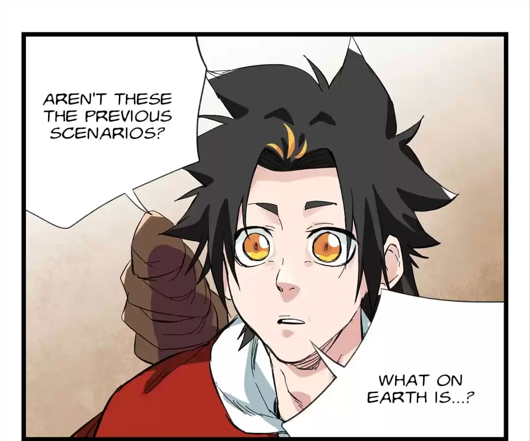 Read Tower into the Clouds (Colored) chapter 96 image 27 on Lezhin
