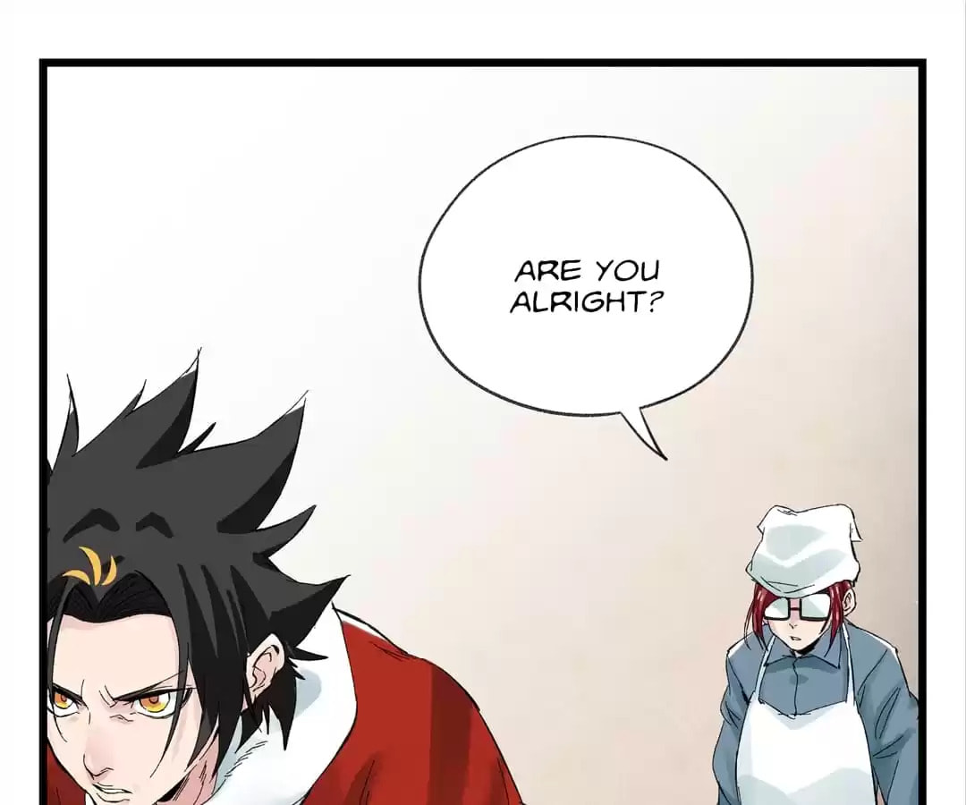 Read Tower into the Clouds (Colored) chapter 96 image 4 on Lezhin
