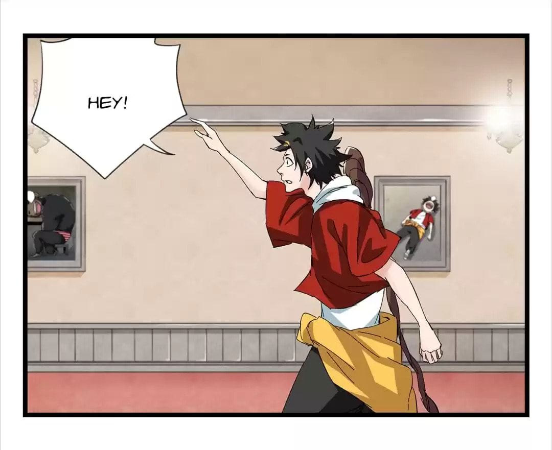 Read Tower into the Clouds (Colored) chapter 96 image 43 on Lezhin