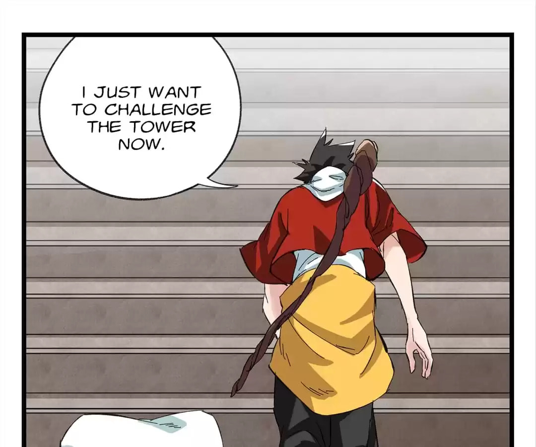 Read Tower into the Clouds (Colored) chapter 96 image 8 on Lezhin