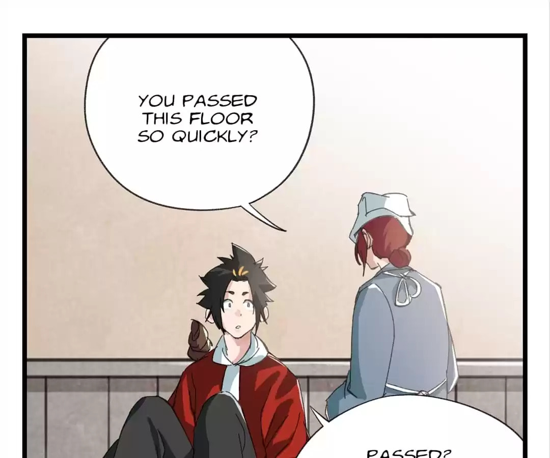 Read Tower into the Clouds (Colored) chapter 97 image 117 on Lezhin