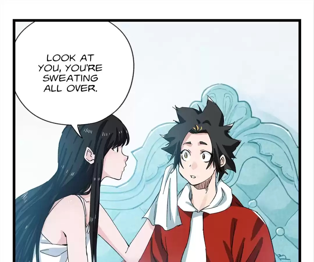 Read Tower into the Clouds (Colored) chapter 97 image 2 on Lezhin