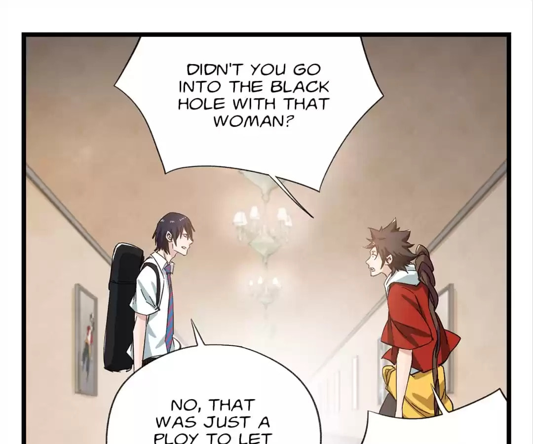 Read Tower into the Clouds (Colored) chapter 97 image 52 on Lezhin