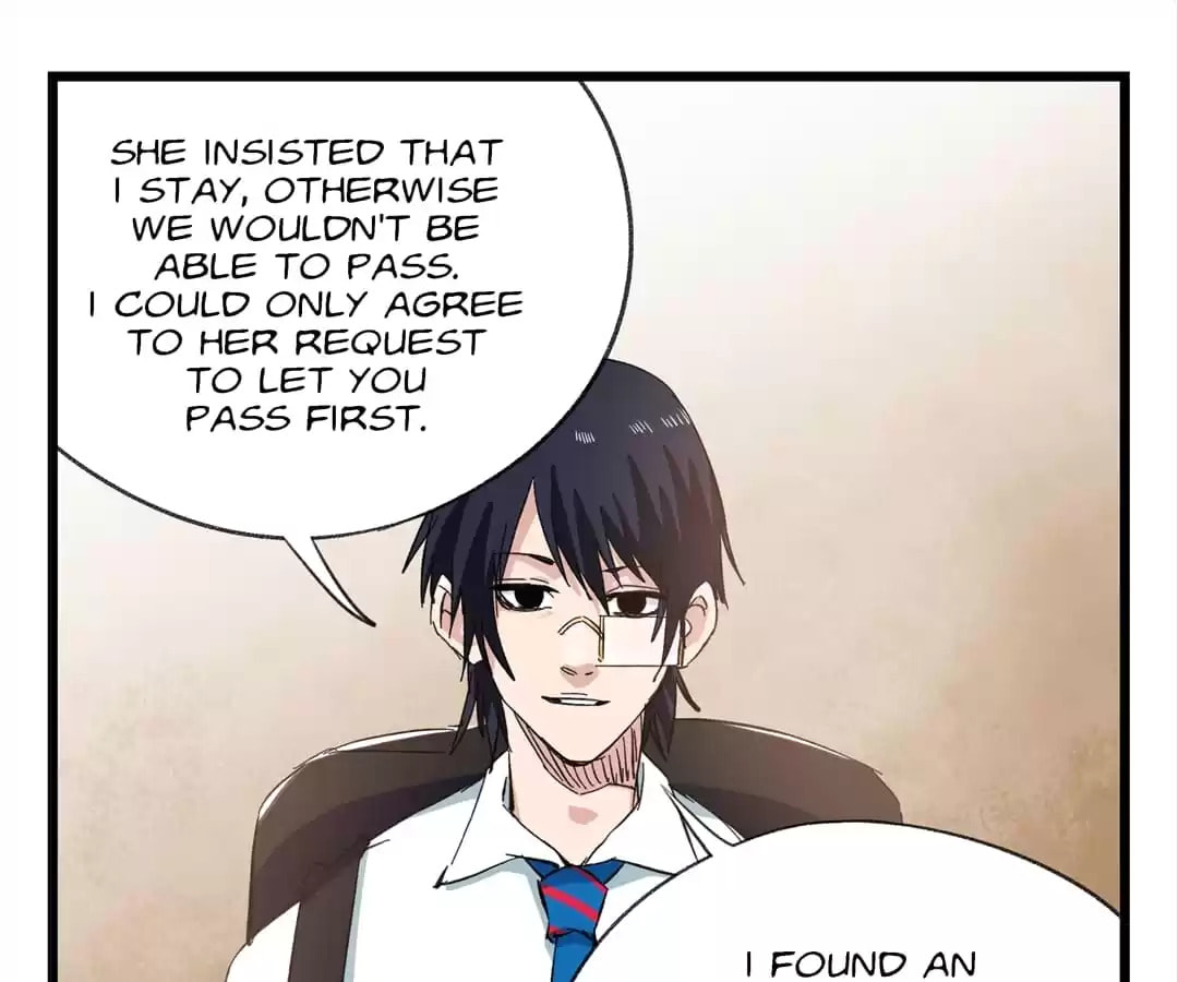 Read Tower into the Clouds (Colored) chapter 97 image 54 on Lezhin