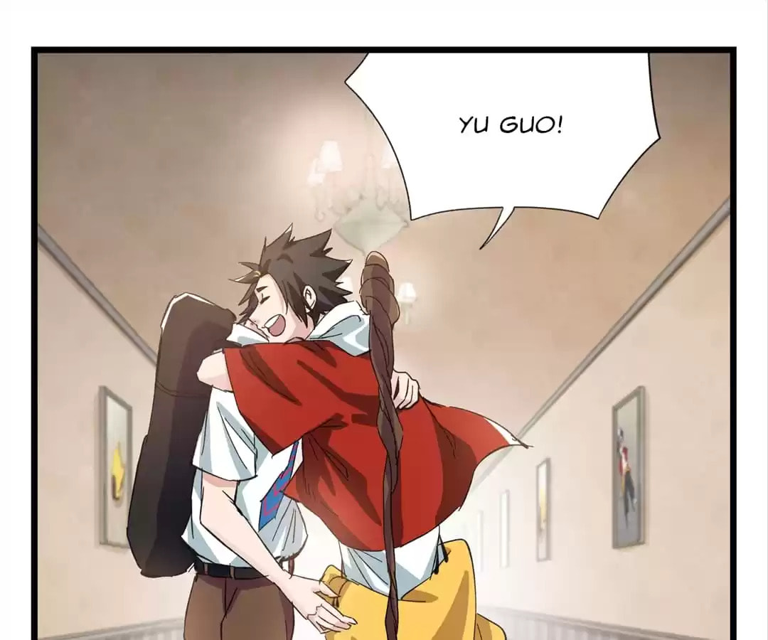 Read Tower into the Clouds (Colored) chapter 97 image 62 on Lezhin