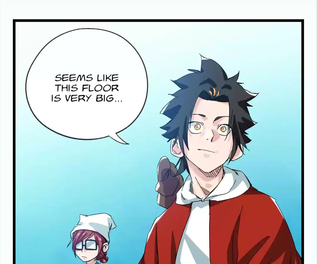 Read Tower into the Clouds (Colored) chapter 98 image 17 on Lezhin