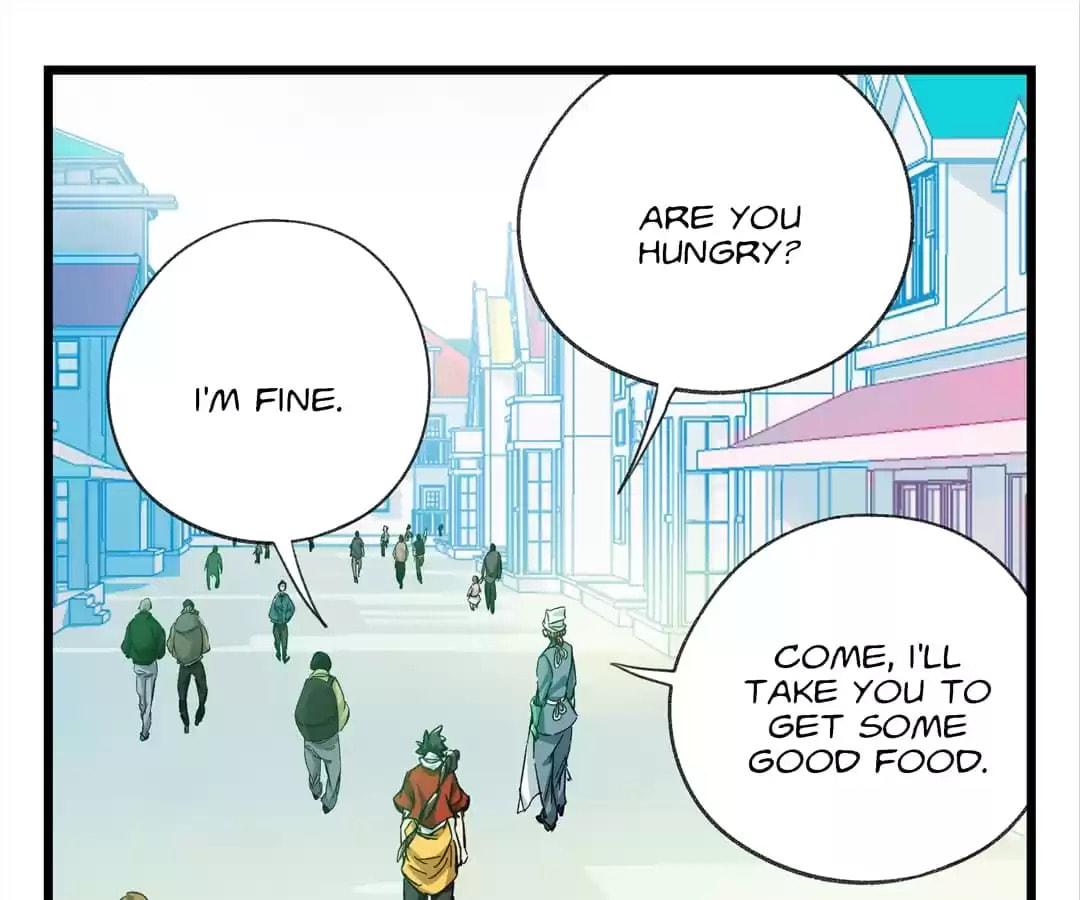 Read Tower into the Clouds (Colored) chapter 98 image 31 on Lezhin