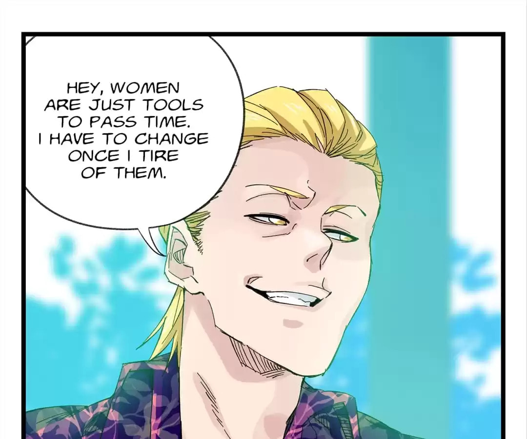 Read Tower into the Clouds (Colored) chapter 99 image 2 on Lezhin