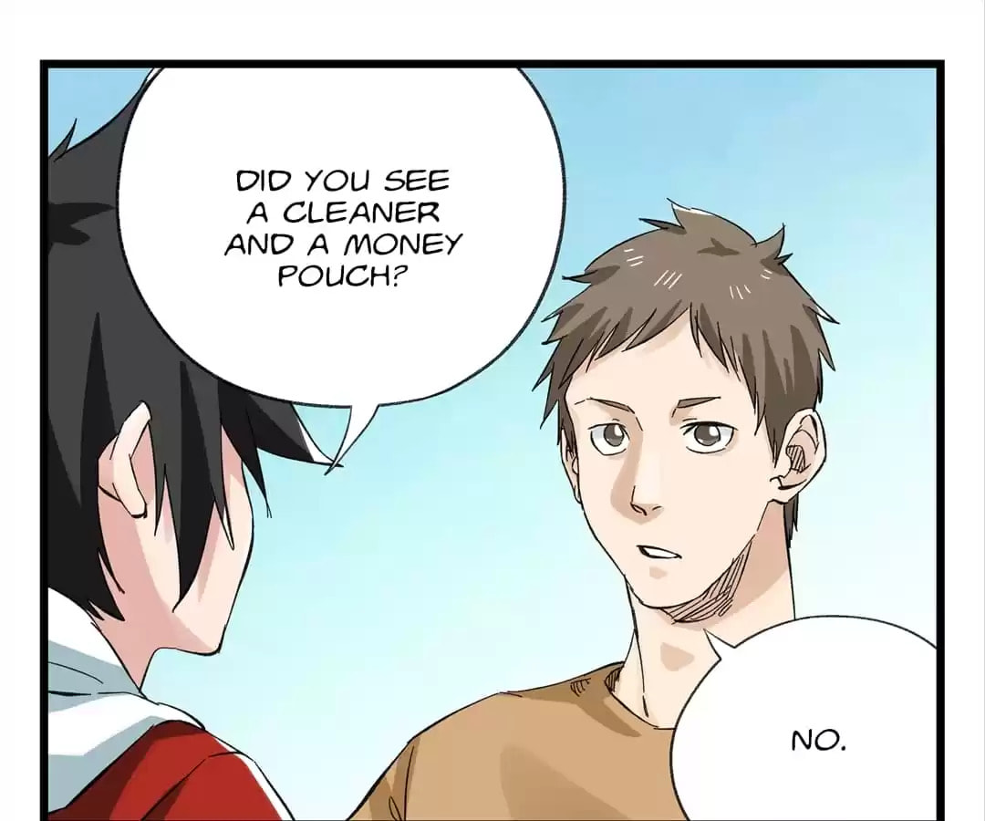Read Tower into the Clouds (Colored) chapter 99 image 49 on Lezhin