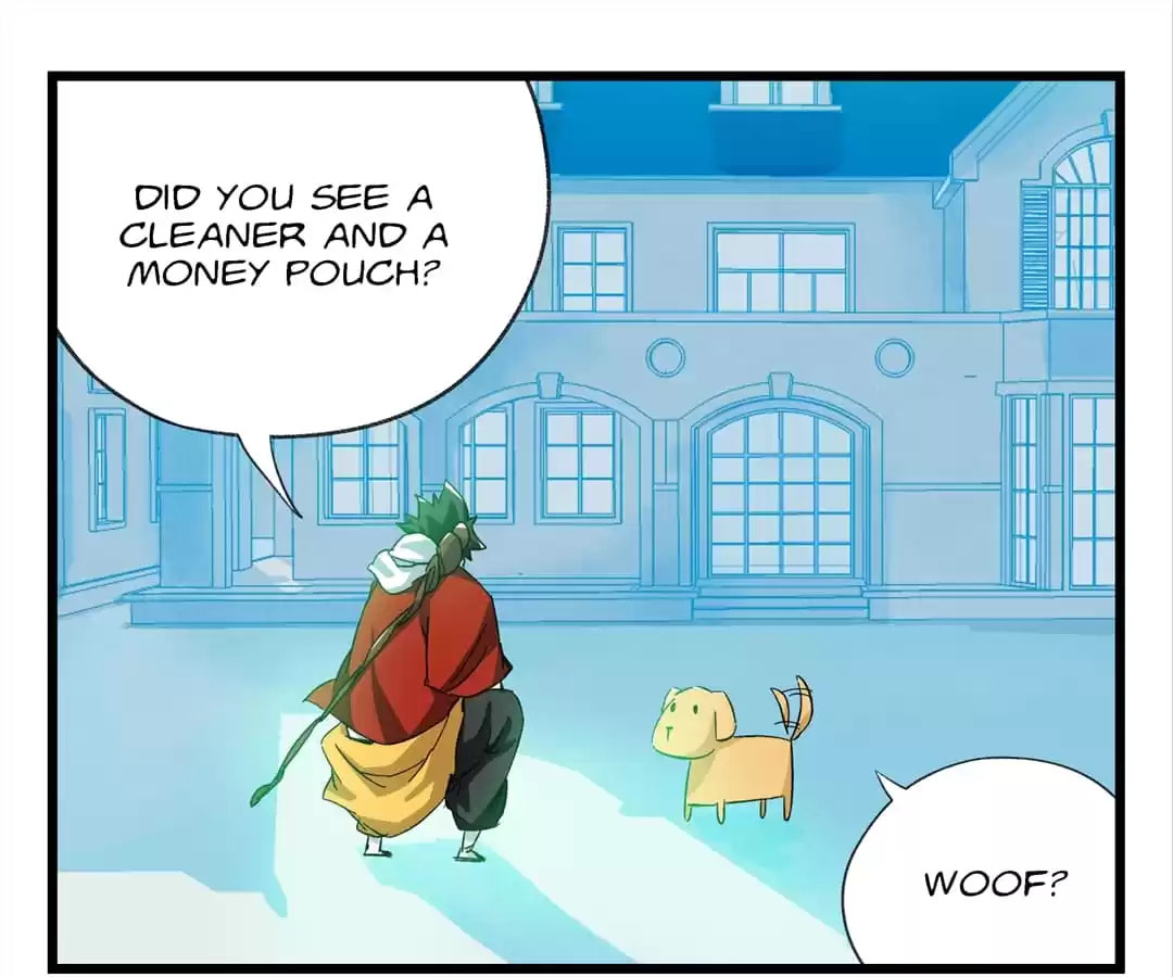 Read Tower into the Clouds (Colored) chapter 99 image 53 on Lezhin