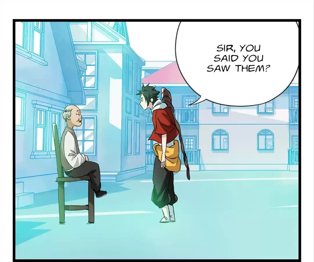 Read Tower into the Clouds (Colored) chapter 99 image 69 on Lezhin