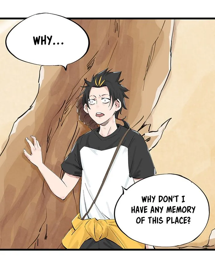 Tower into the Clouds Chapter 1 page 12 - 