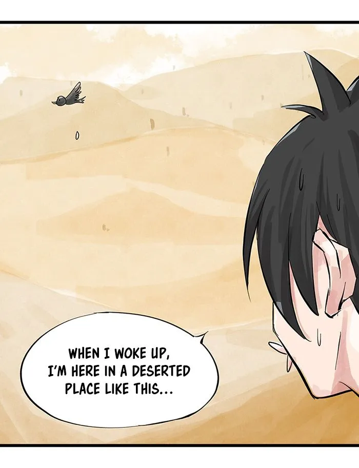 Tower into the Clouds Chapter 1 page 13 - 