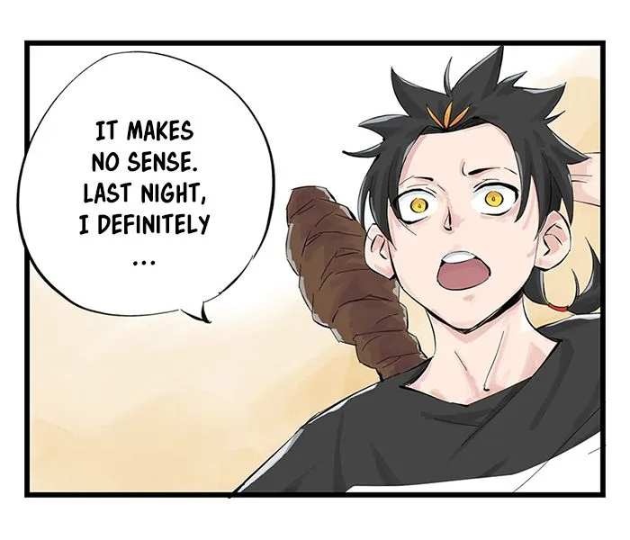 Tower into the Clouds Chapter 1 page 14 - 