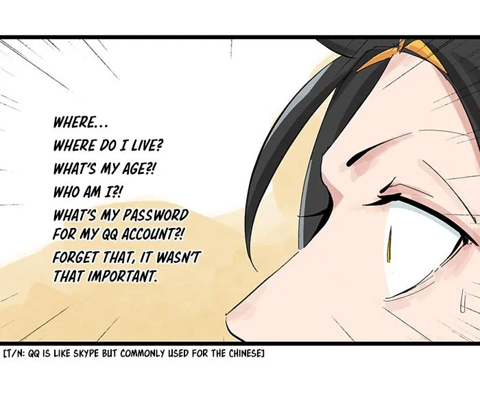 Tower into the Clouds Chapter 1 page 16 - 