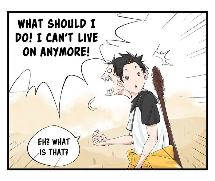 Tower into the Clouds Chapter 1 page 18 - 
