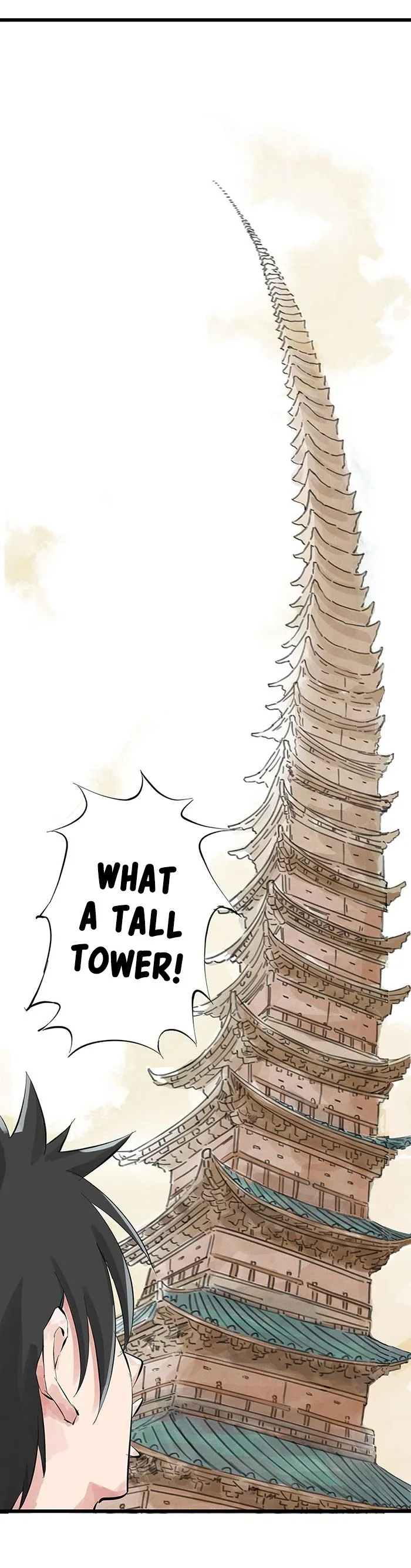 Tower into the Clouds Chapter 1 page 19 - 