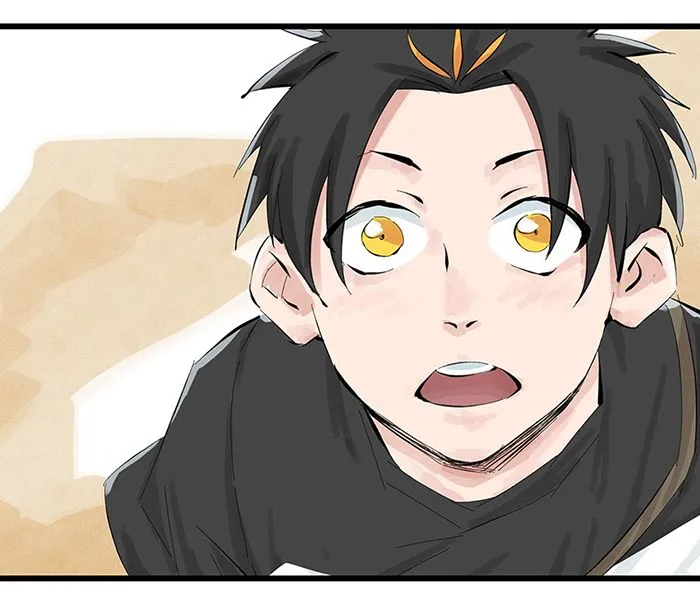 Tower into the Clouds Chapter 1 page 20 - 