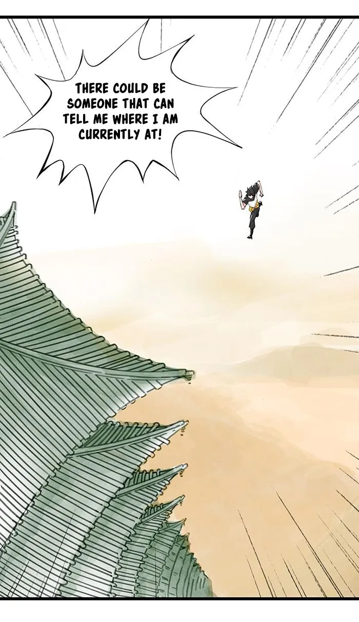Tower into the Clouds Chapter 1 page 21 - 