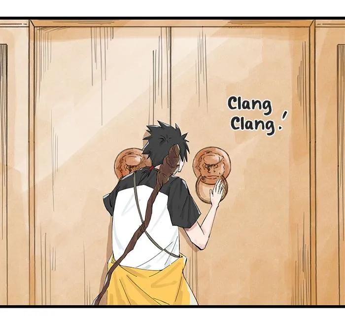 Tower into the Clouds Chapter 1 page 23 - 