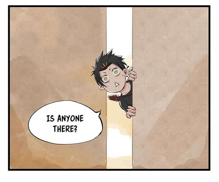 Tower into the Clouds Chapter 1 page 25 - 