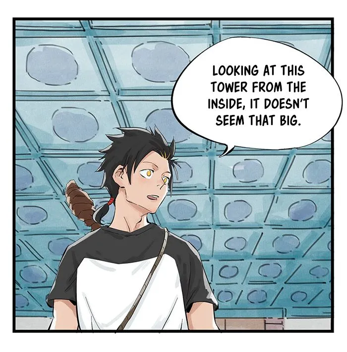 Tower into the Clouds Chapter 1 page 27 - 