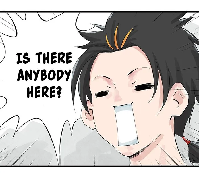 Tower into the Clouds Chapter 1 page 28 - 