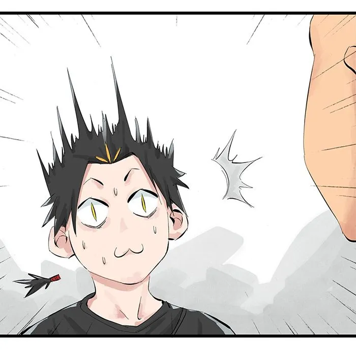 Tower into the Clouds Chapter 1 page 31 - 
