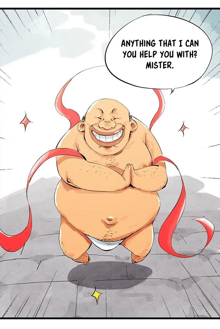 Tower into the Clouds Chapter 1 page 32 - 