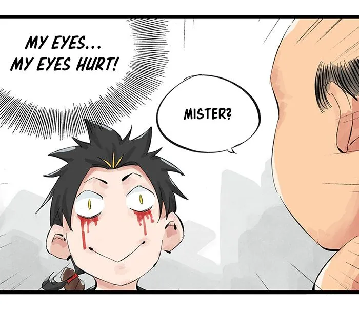 Tower into the Clouds Chapter 1 page 33 - 