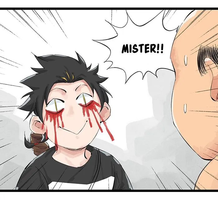 Tower into the Clouds Chapter 1 page 34 - 