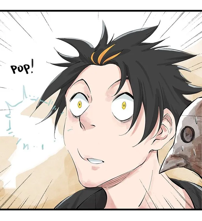 Tower into the Clouds Chapter 1 page 7 - 