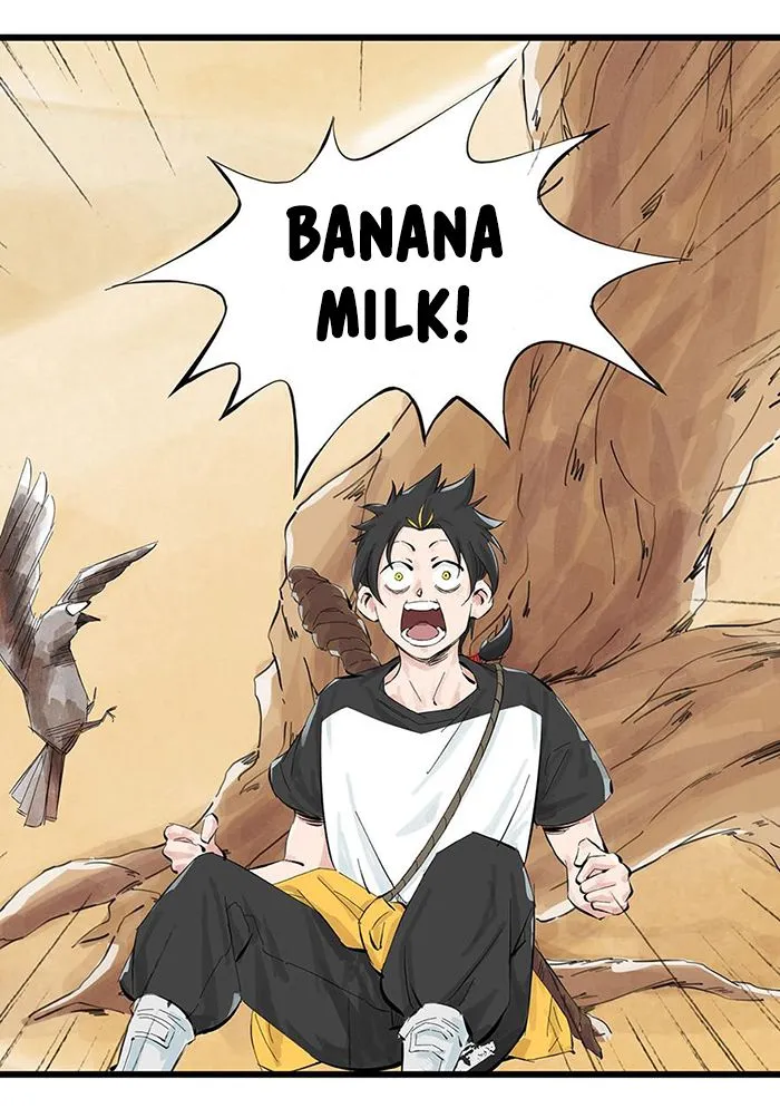 Tower into the Clouds Chapter 1 page 8 - 