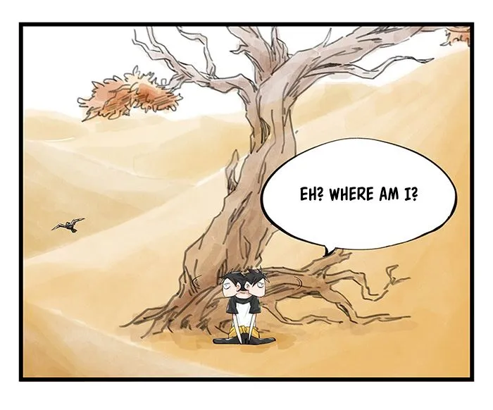 Tower into the Clouds Chapter 1 page 10 - 