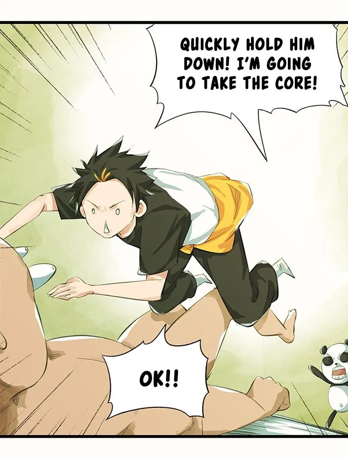 Read Tower into the Clouds chapter 10 image 10 on Lezhin