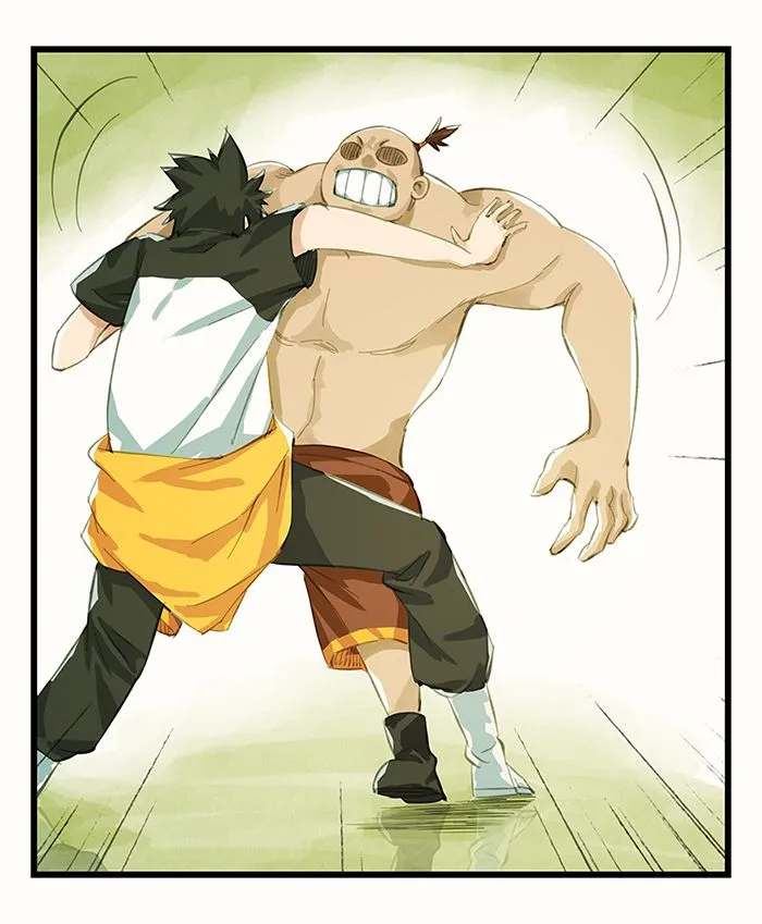 Read Tower into the Clouds chapter 10 image 19 on Lezhin