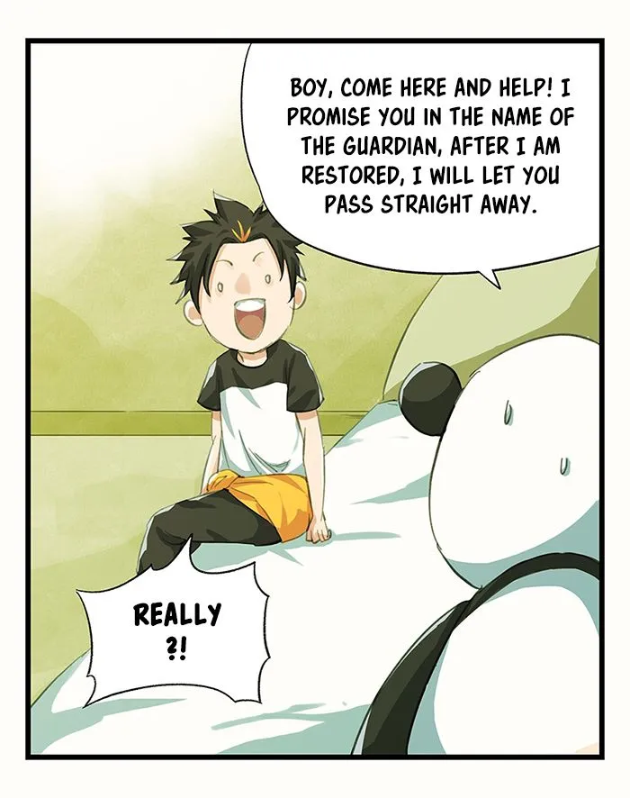 Read Tower into the Clouds chapter 10 image 2 on Lezhin
