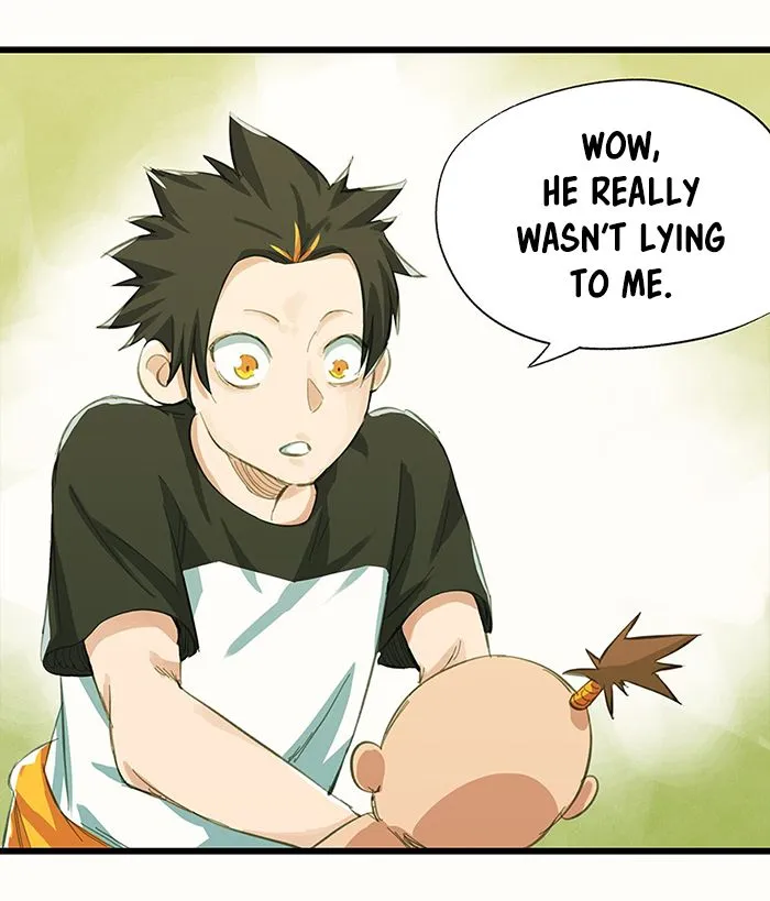 Read Tower into the Clouds chapter 10 image 22 on Lezhin