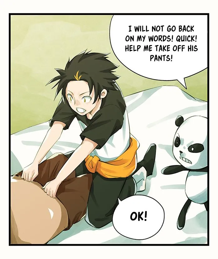 Read Tower into the Clouds chapter 10 image 3 on Lezhin