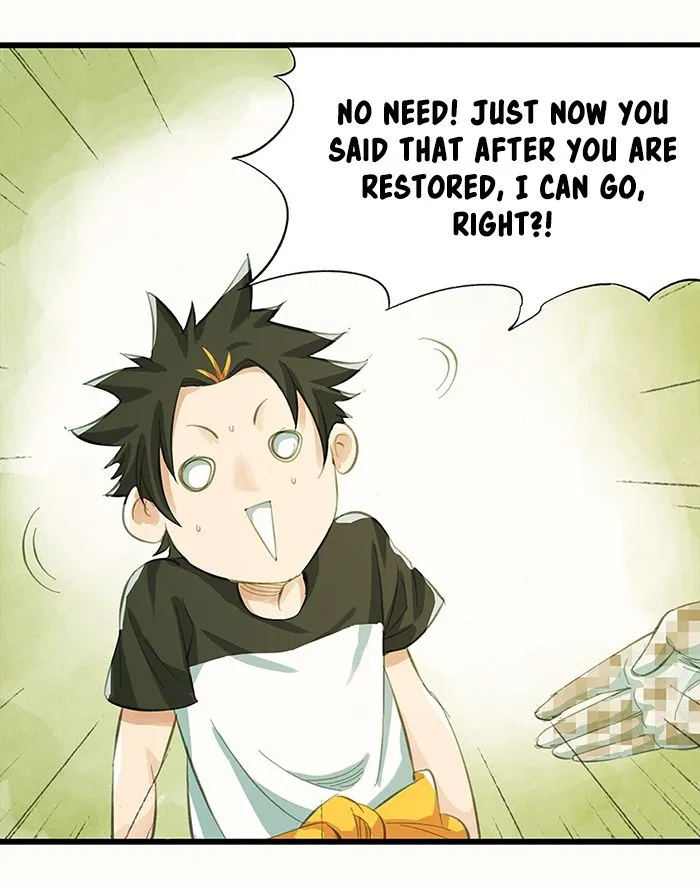 Read Tower into the Clouds chapter 10 image 30 on Lezhin