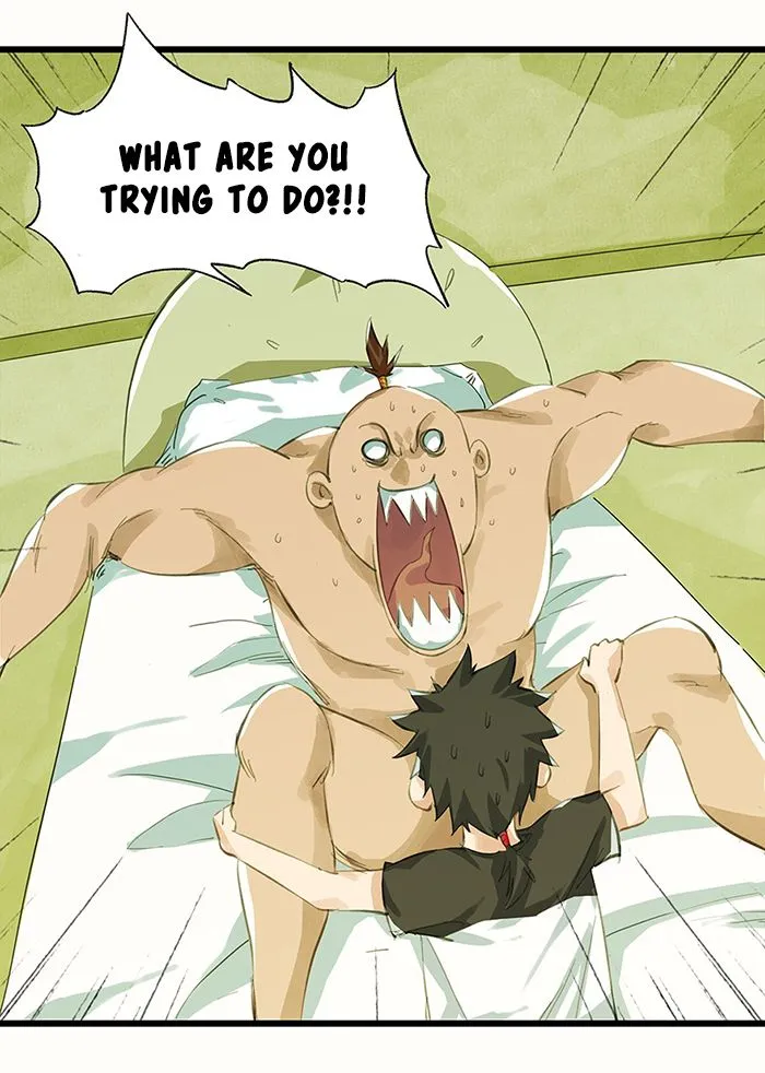 Read Tower into the Clouds chapter 10 image 9 on Lezhin