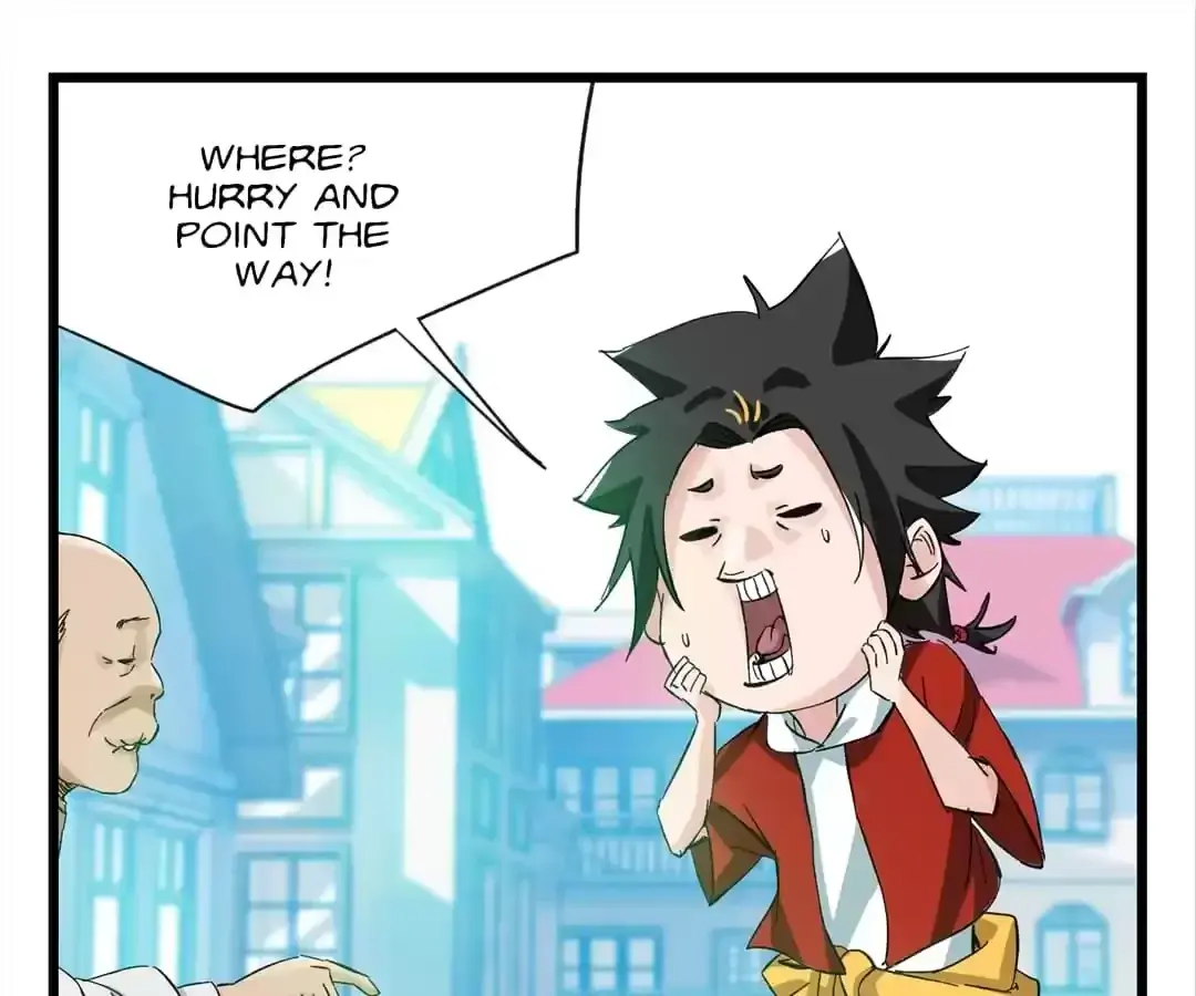 Tower into the Clouds Chapter 100 page 19 - 