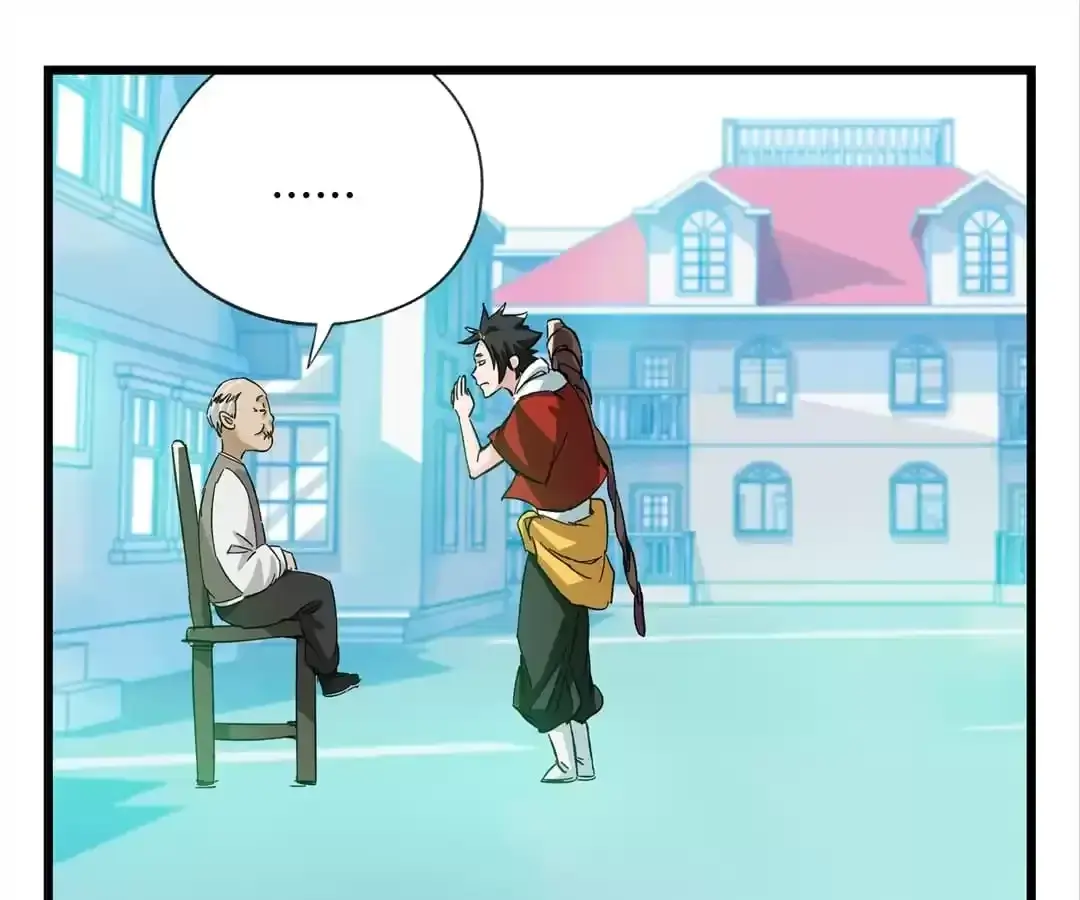 Tower into the Clouds Chapter 100 page 3 - 