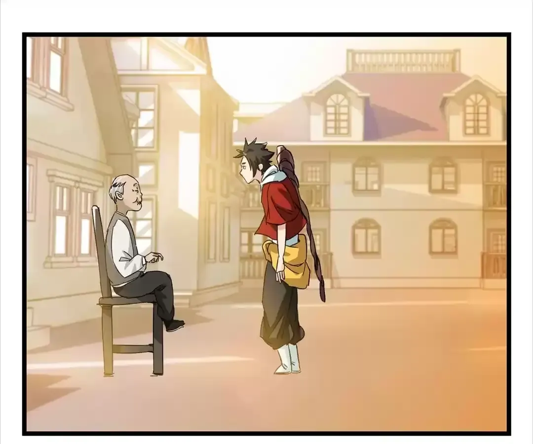 Tower into the Clouds Chapter 100 page 25 - 