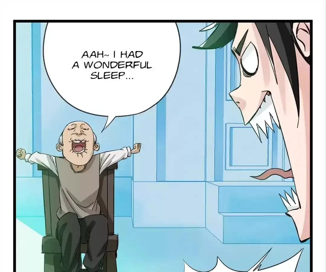 Tower into the Clouds Chapter 100 page 33 - 