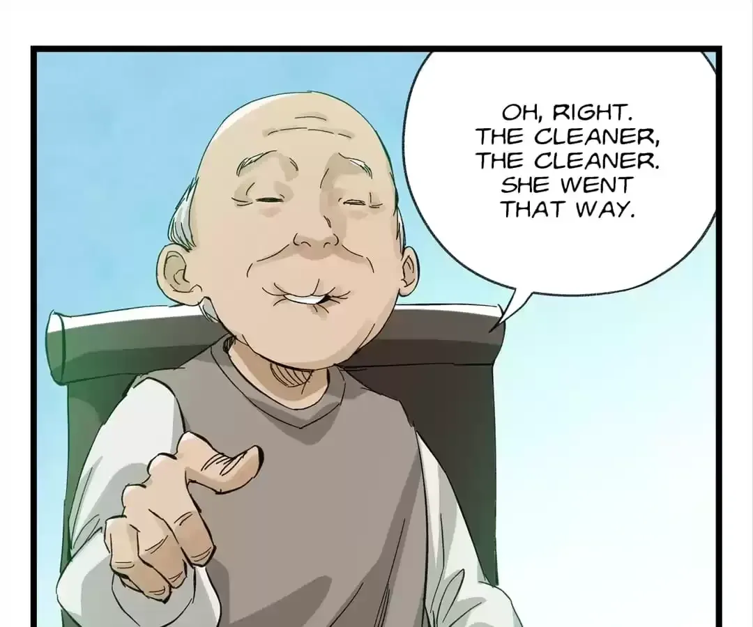 Tower into the Clouds Chapter 100 page 41 - 