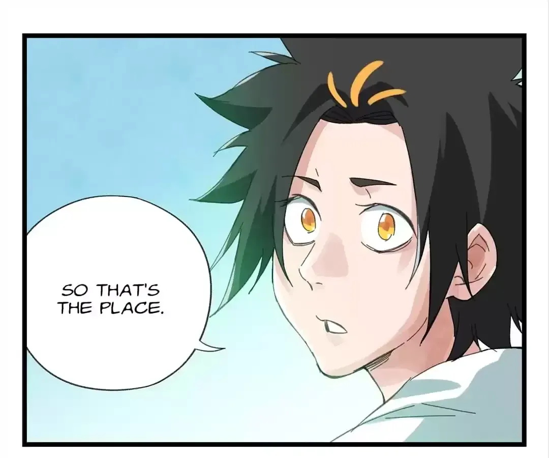 Tower into the Clouds Chapter 100 page 45 - 